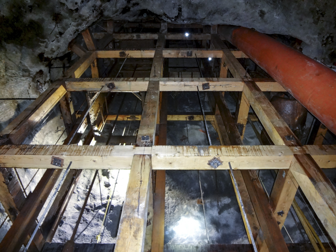 Shaft Development, Installations and Maintenance